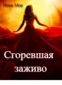 Сгоревшая заживо cover
