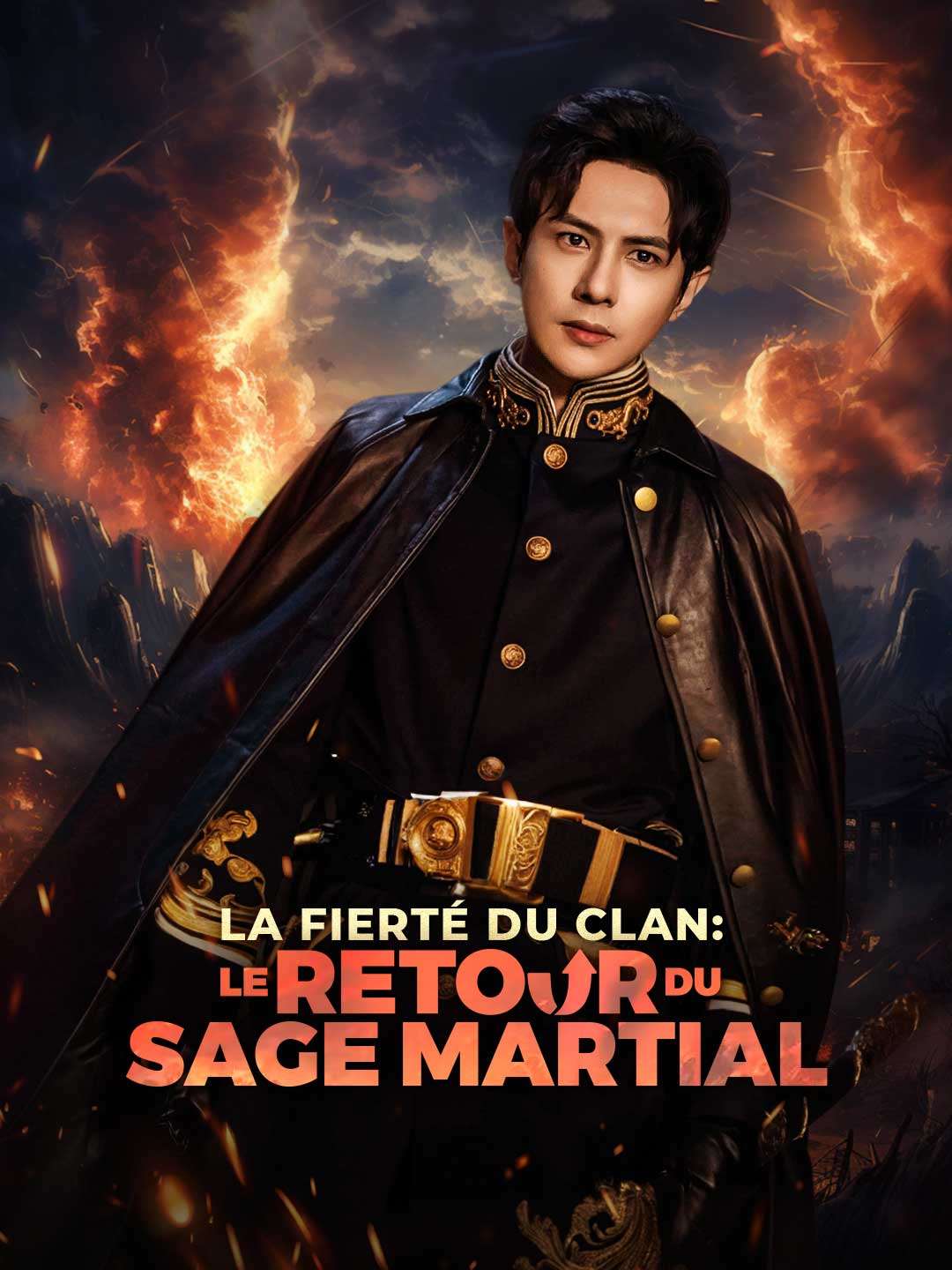 La fierté du clan : le retour du sage martial