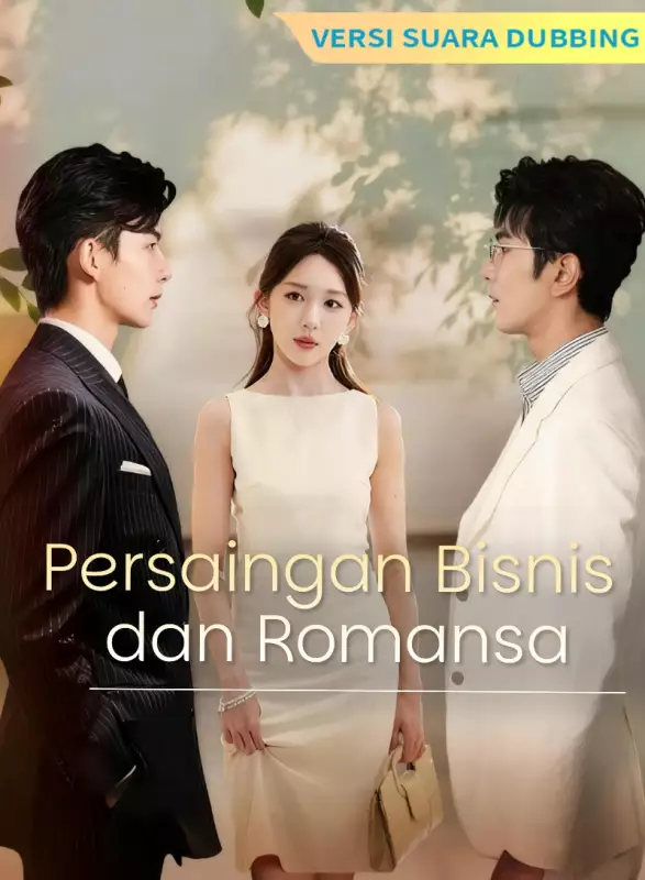 [Versi suara dubbing] Persaingan Bisnis dan Romansa