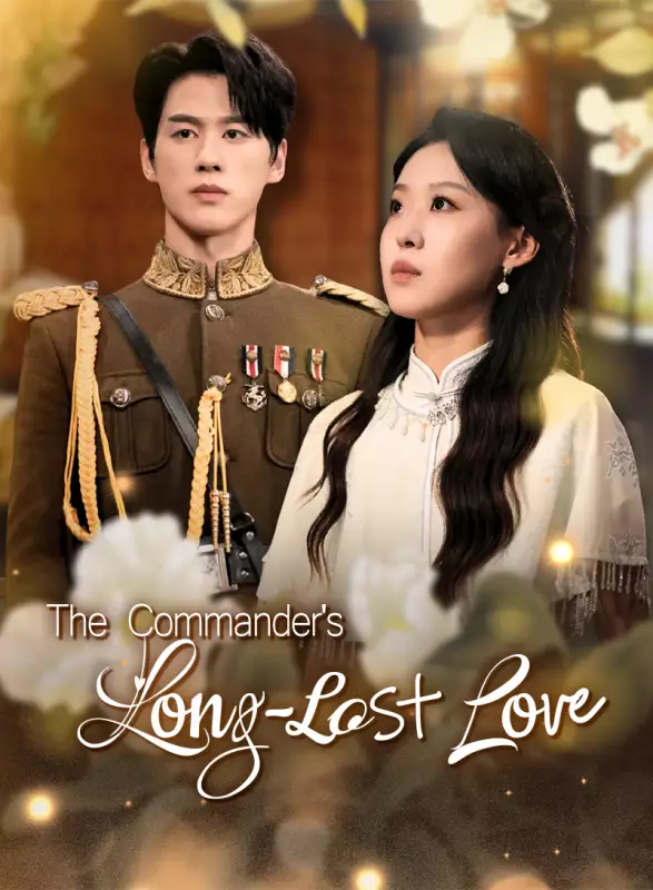 The Commander's Long-Lost Love