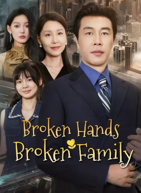 Broken Hands, Broken Family