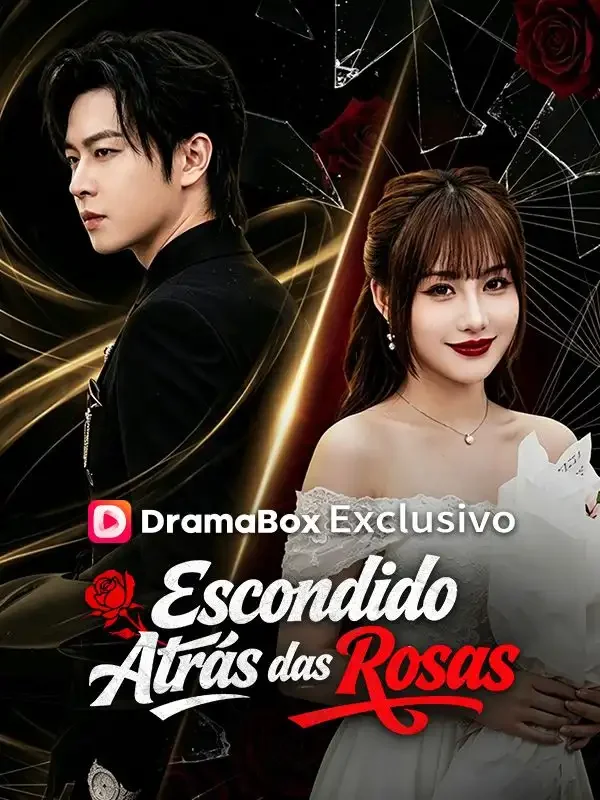 Escondido Atrás das Rosas (Dublado)