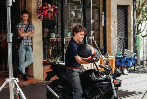 Anthony King Wallpaper