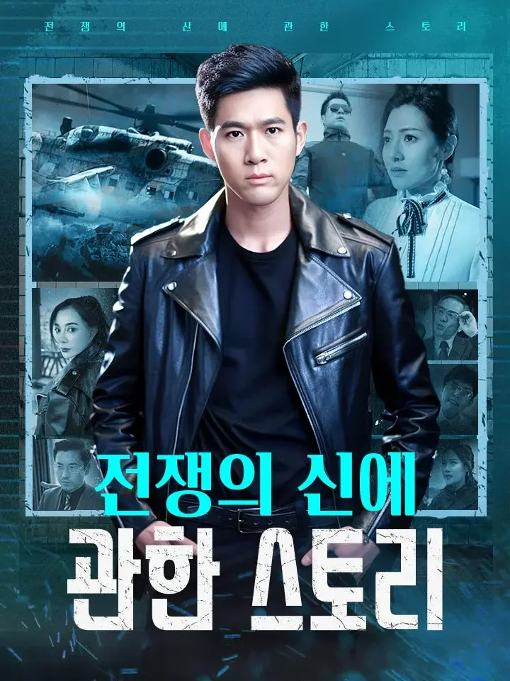 전쟁의 신에 관한 스토리