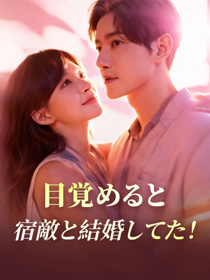 目覚めると、宿敵と結婚してた!