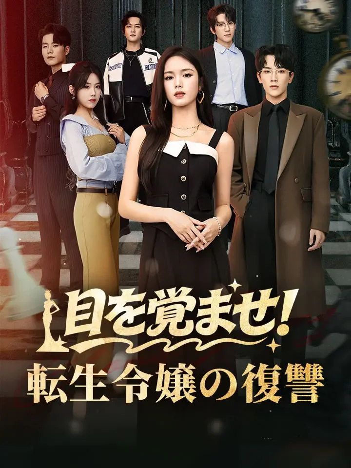 目を覚ませ！転生令嬢の復讐