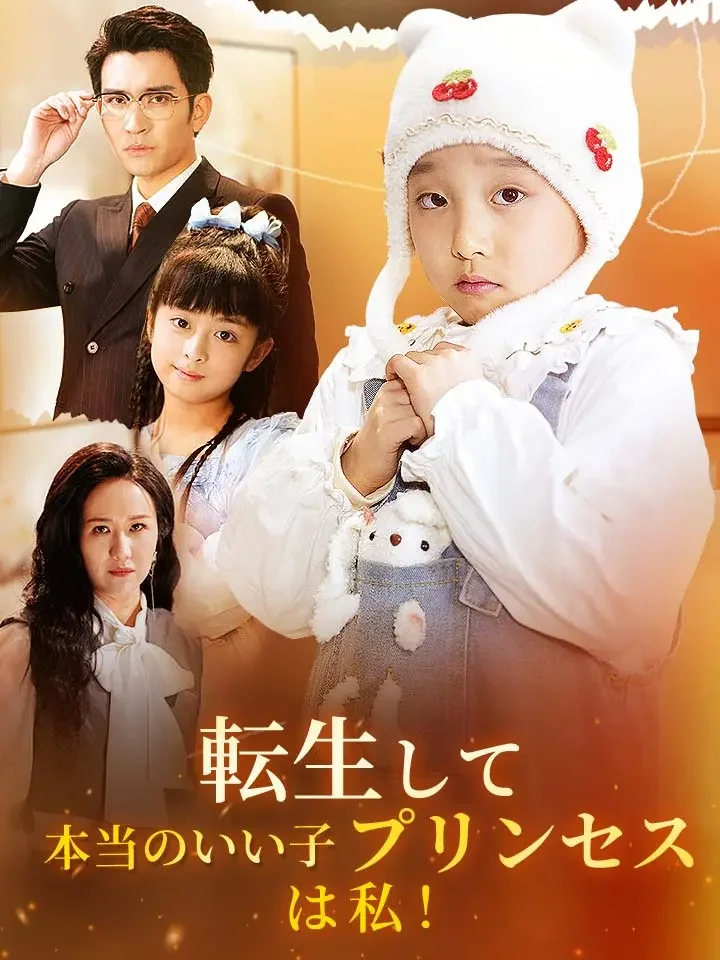 転生して本当のいい子プリンセスは私！