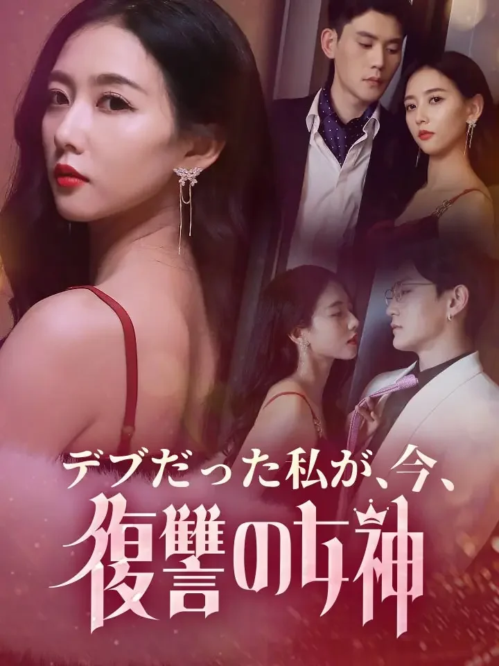 デブだった私が、今、復讐の女神