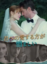 君への愛する方が憎ましい