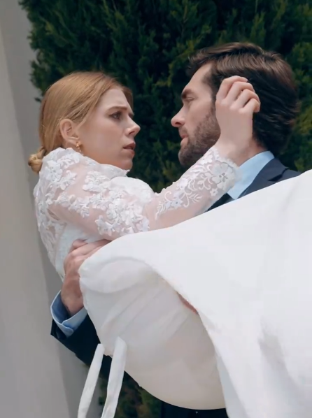 Stop Crying, I Married Someone Better