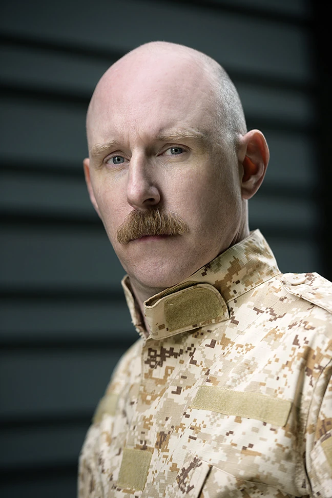 Ian Douglas Wallpaper