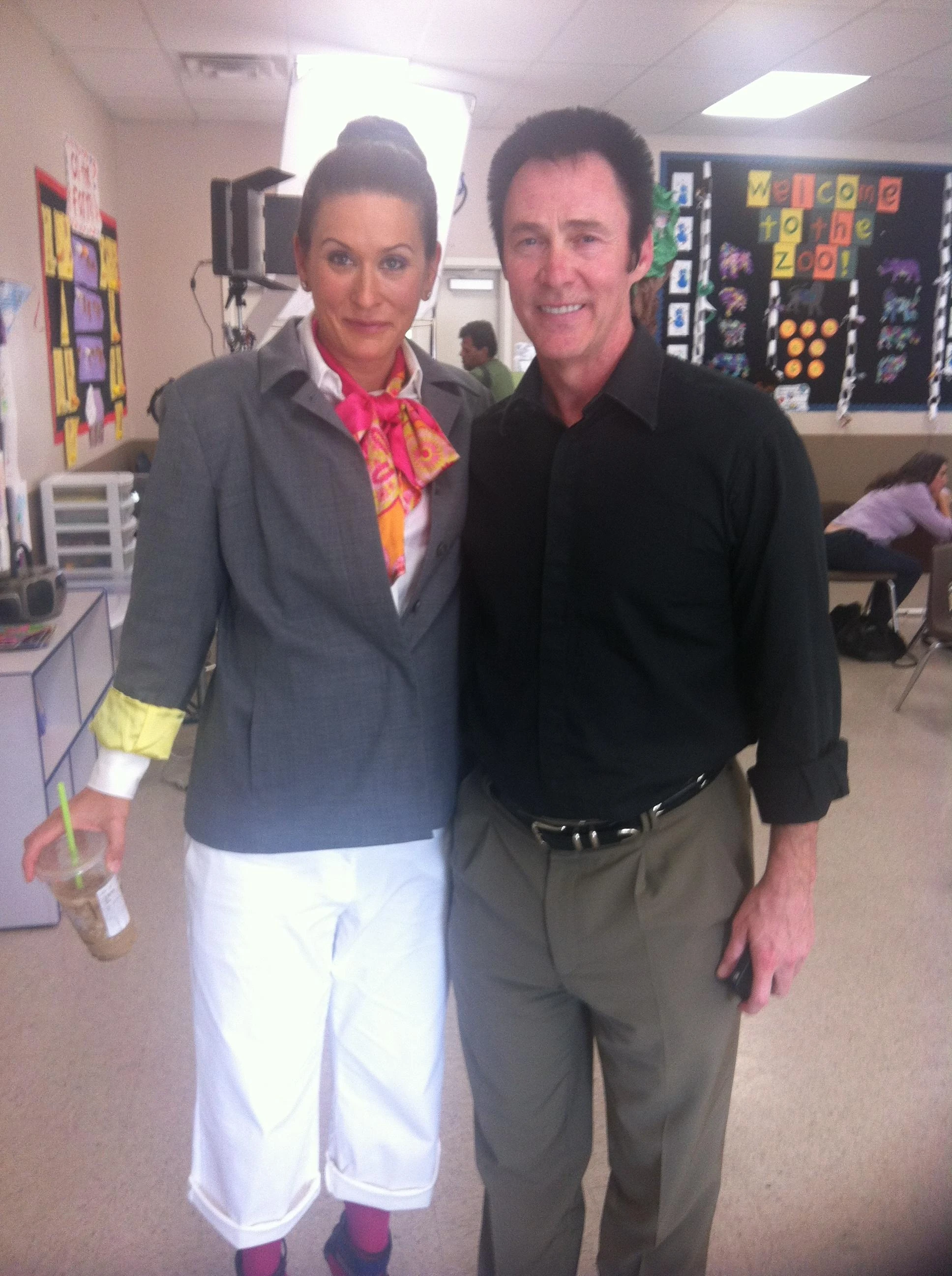 Trina Colon Wallpaper