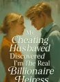 My Cheating Husband Discovered I'm The Real Billionaire Heiress cover