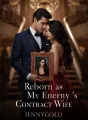 Reborn as my enemy's contract wife cover