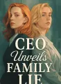 CEO Unveils Family Lie cover