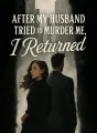 After My Husband Tried to Murder Me, I Returned cover