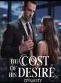 THE COST OF HIS DESIRE cover