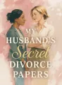 My Husband's Secret Divorce Papers cover