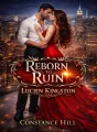 BORN TO RUIN LUCIAN KINGSTON cover