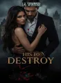 HIS TO DESTROY cover