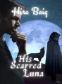 His Scarred Luna  cover