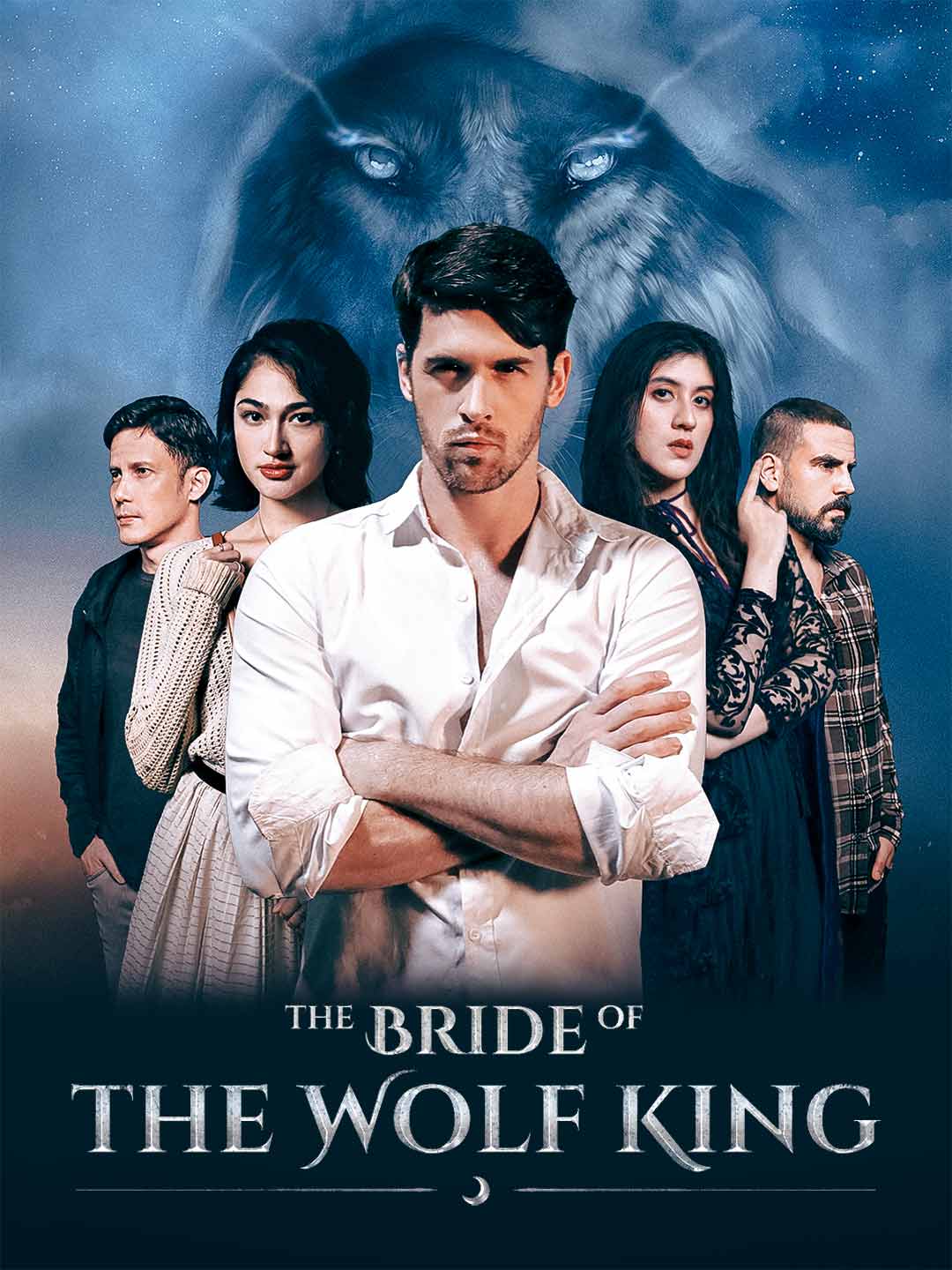 The Bride of the Wolf King