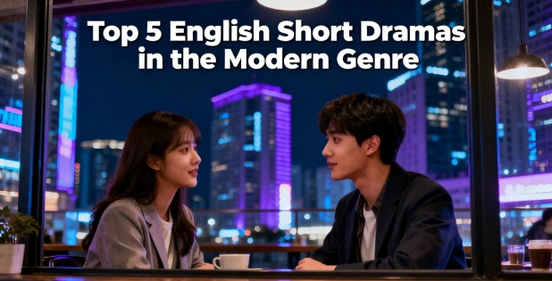 Top 5 English Short Dramas in the Modern Genre You Can’t Miss