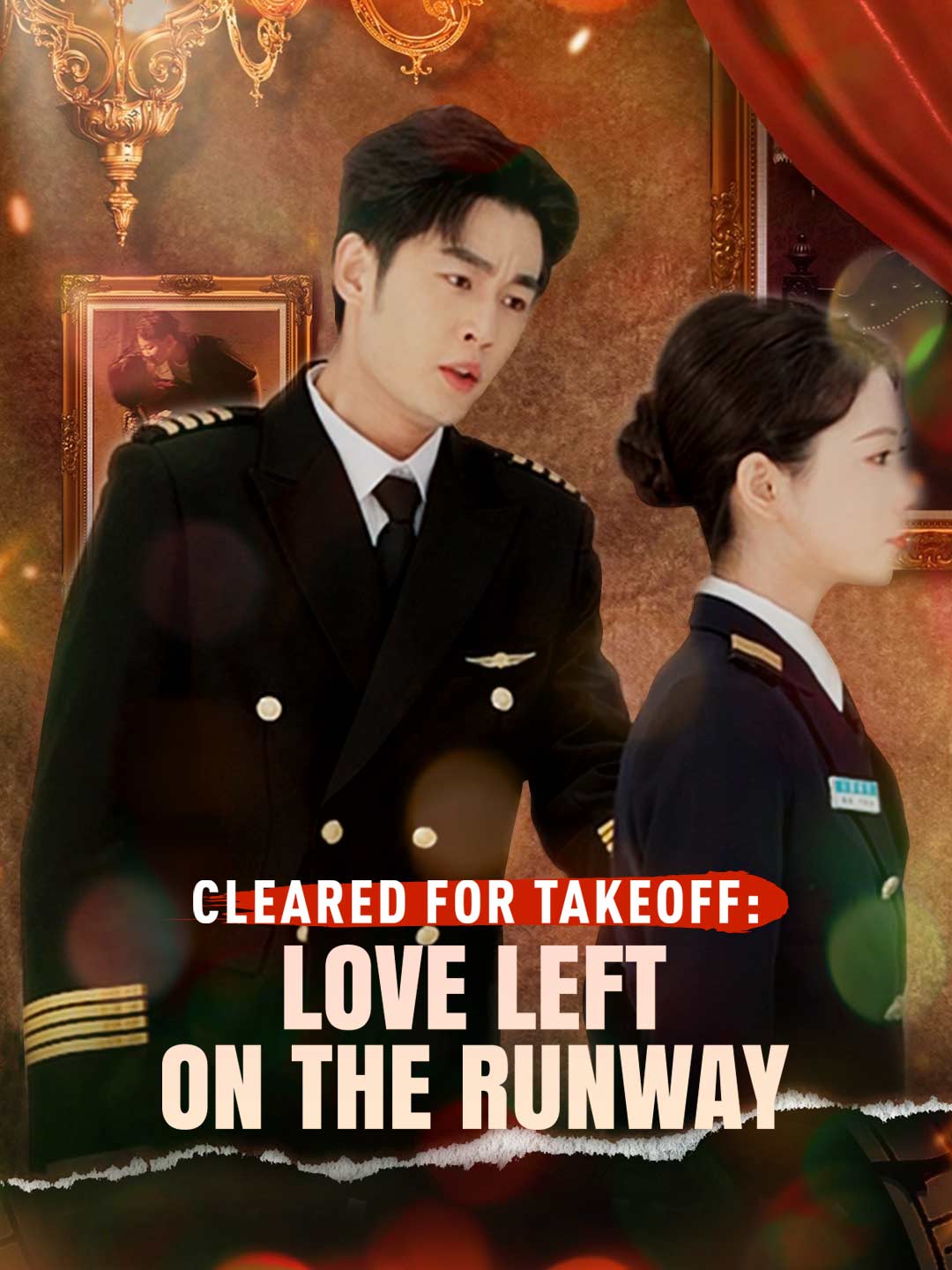 Cleared for Takeoff: Love Left on the Runway