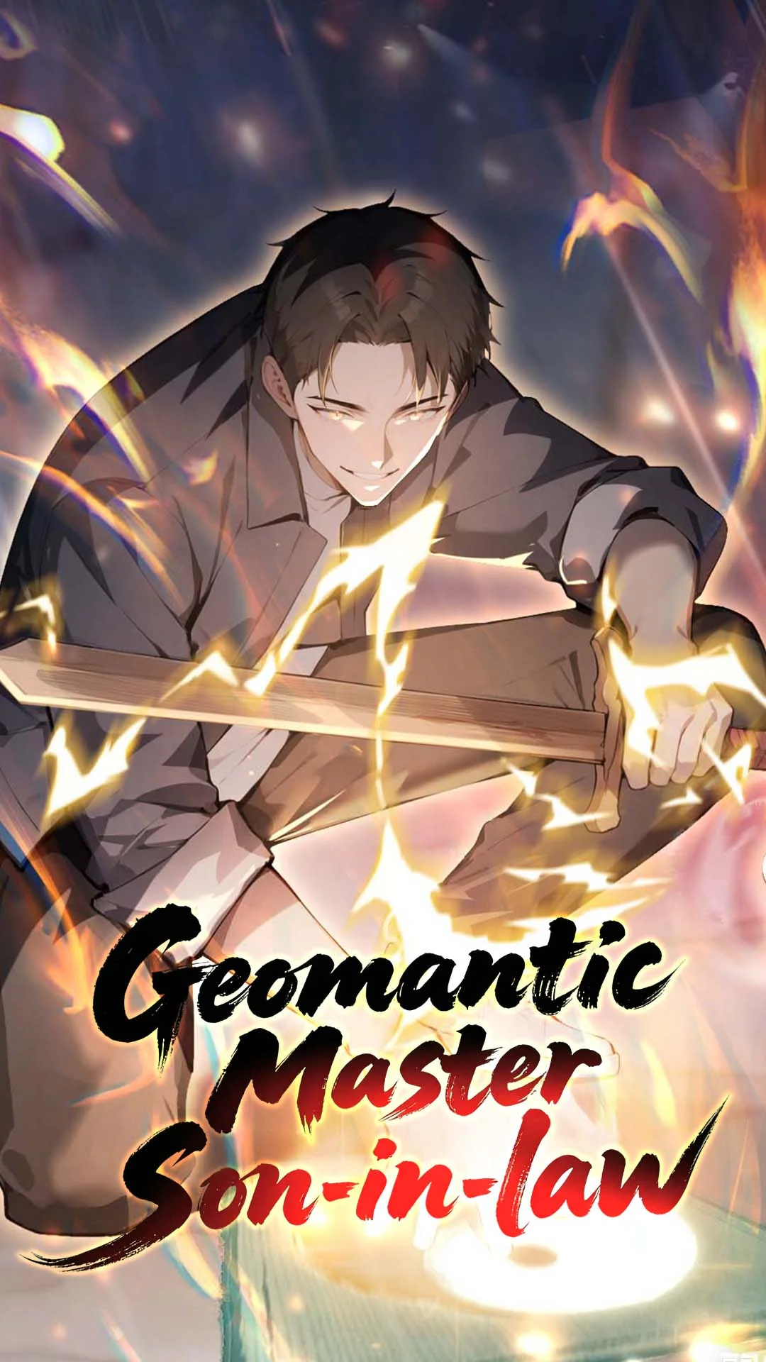 Geomantic Master Son-in-law