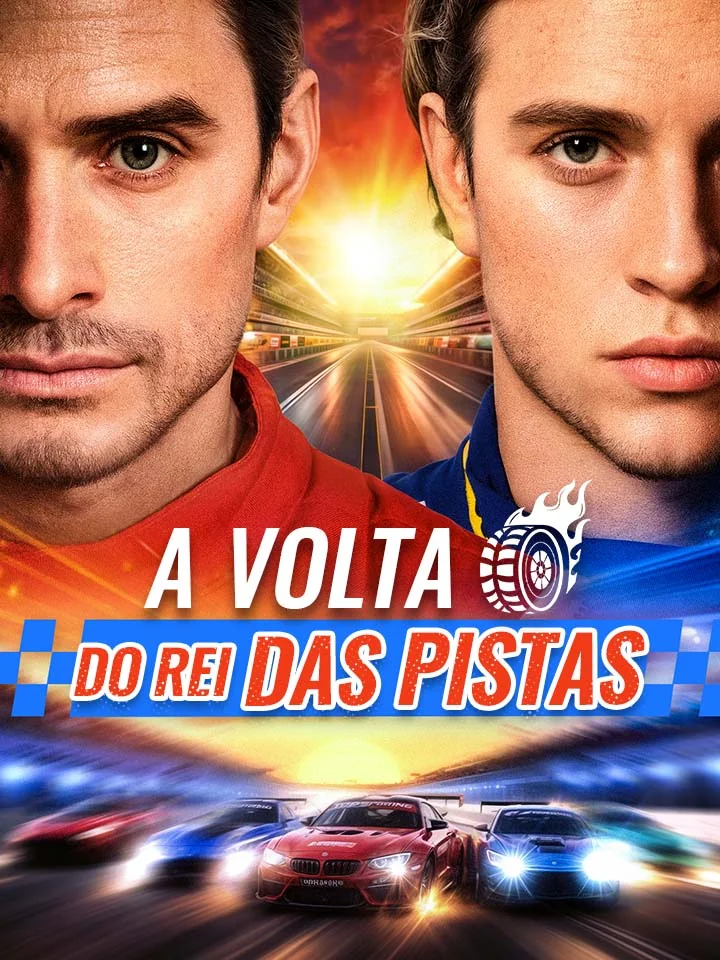 A Volta do Rei das Pistas
