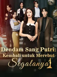 Dendam Sang Putri: Kembali untuk Merebut Segalanya