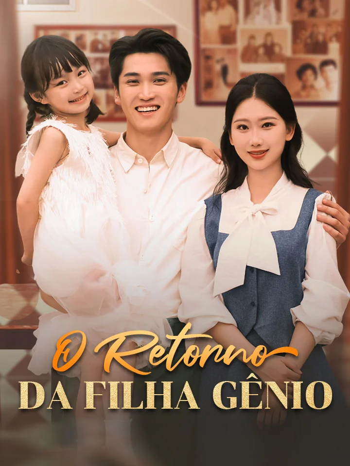 O Retorno da Filha Gênio