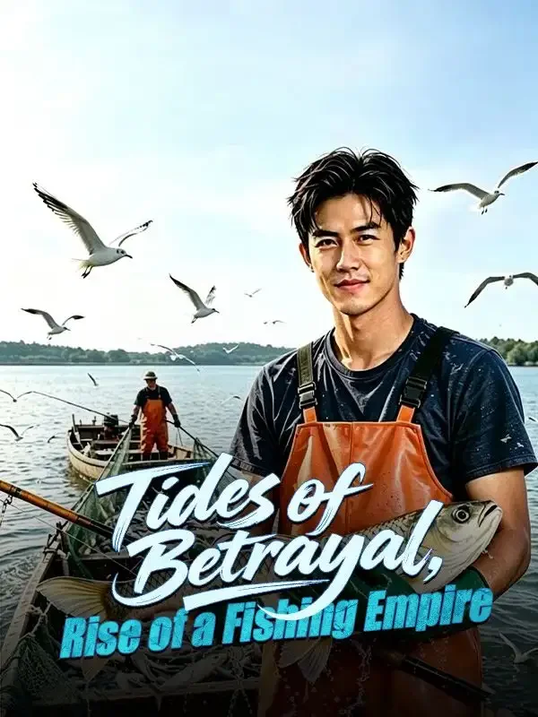 Tides of Betrayal, Rise of a Fishing Empire cover