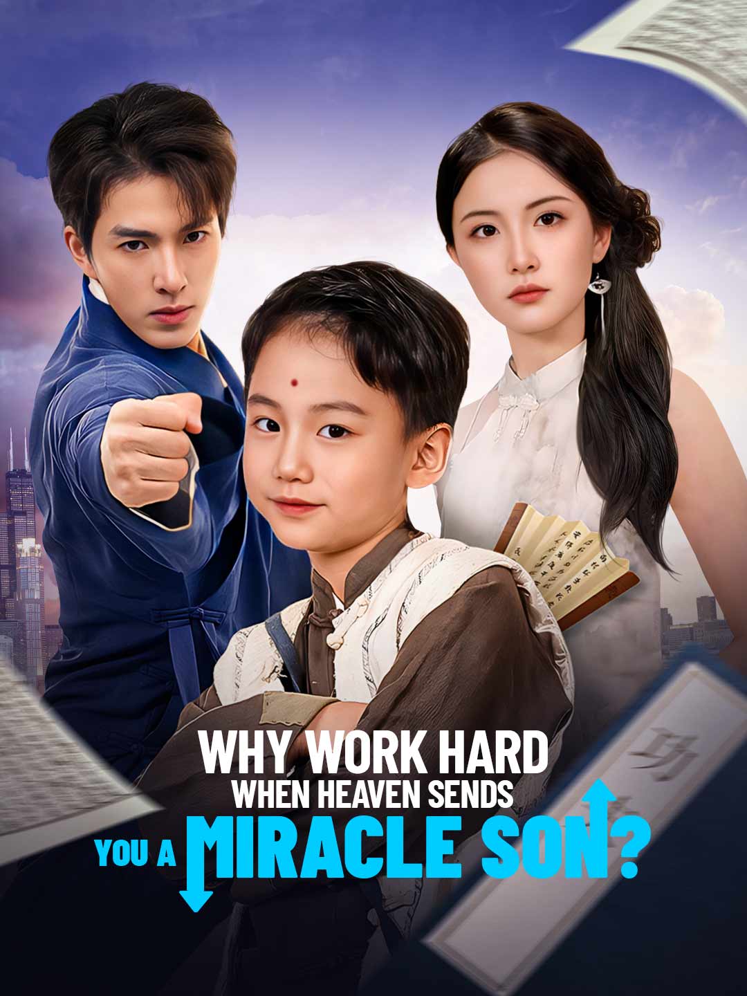 Why Work Hard When Heaven Sends You a Miracle Son? Review
