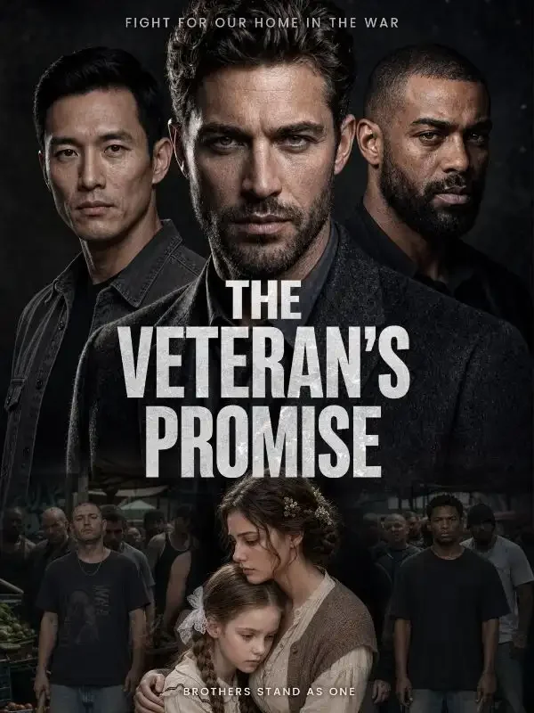 The Veteran's Promise cover
