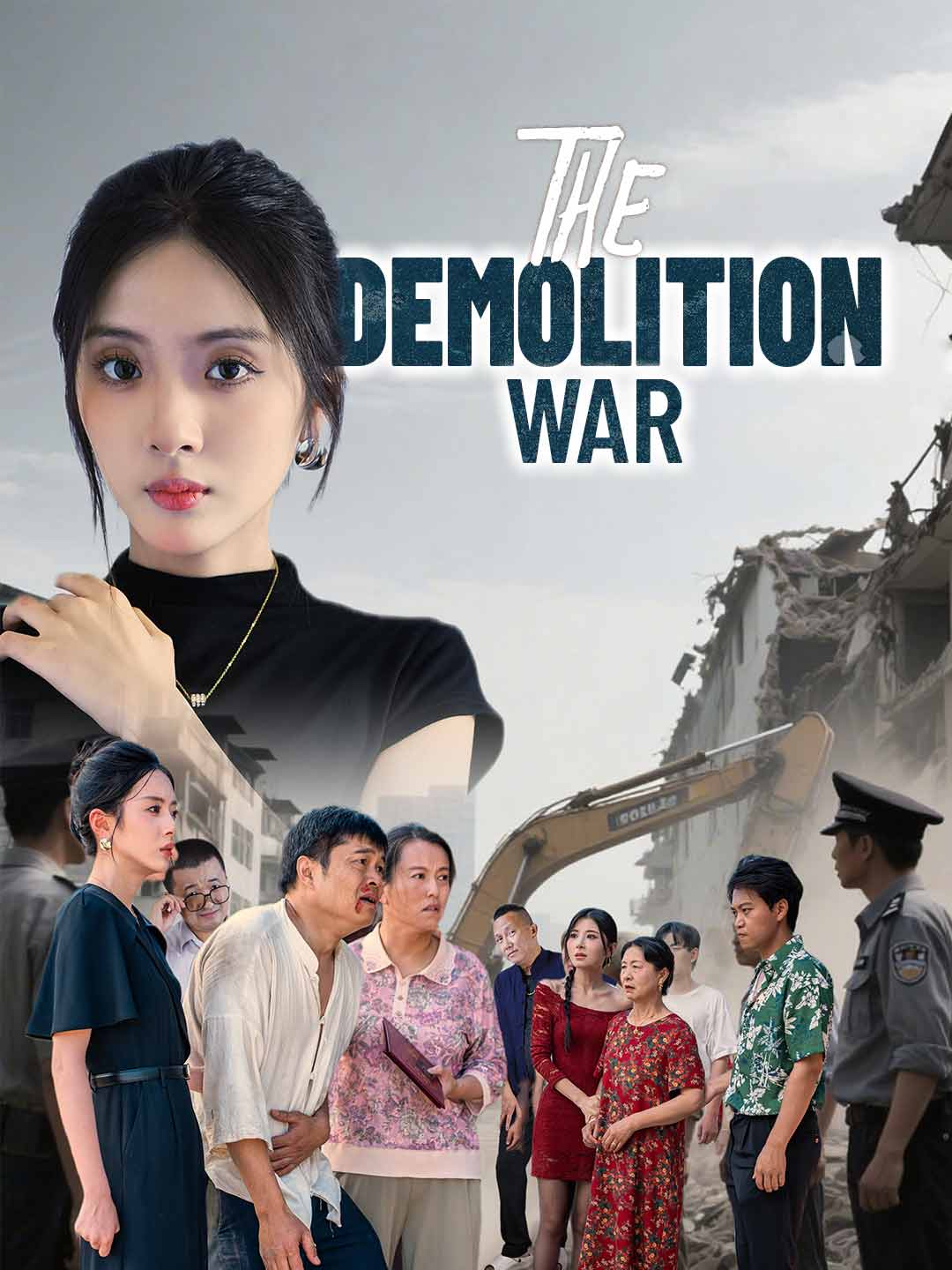 The Demolition War