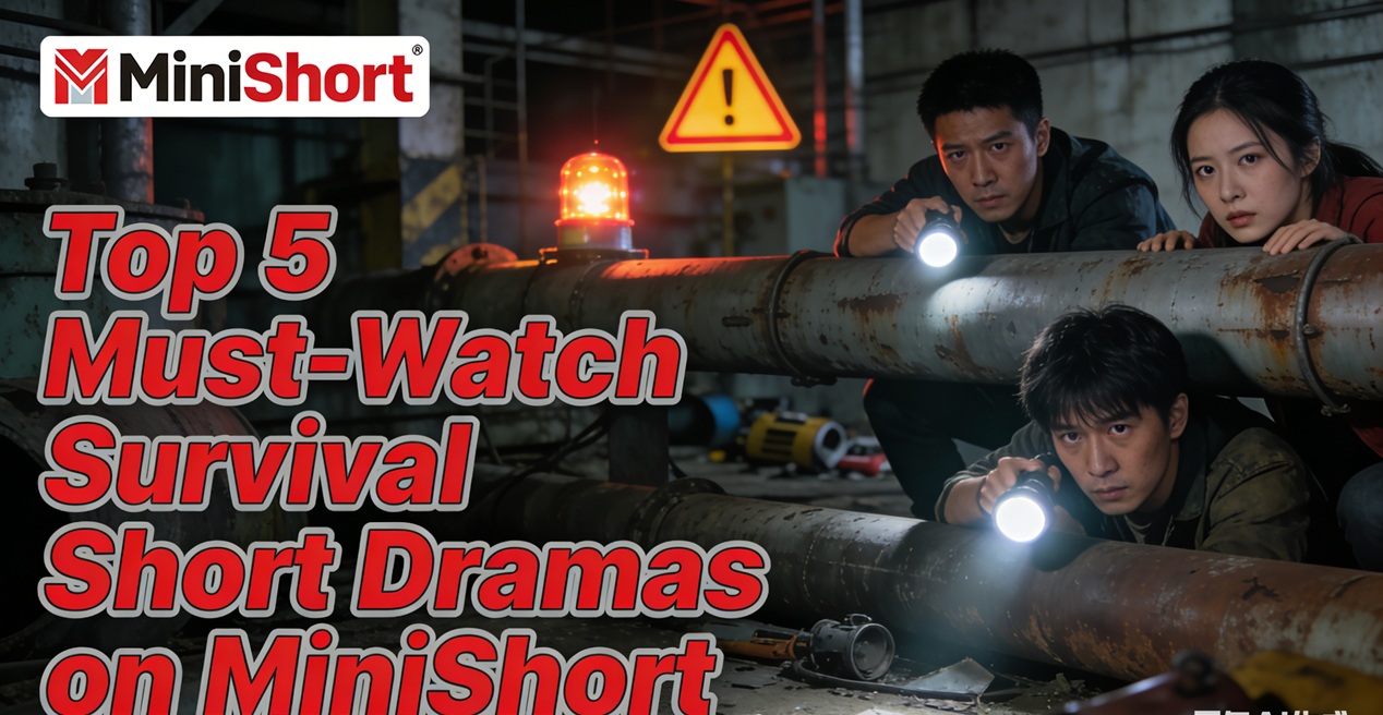 Top 5 Must-Watch Survival Short Dramas on MiniShort