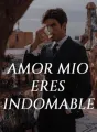 Amor Mio. Eres Indomable cover