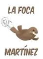 La foca Martínez cover