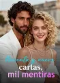 Noventa y nueve cartas, mil mentiras cover