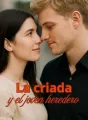 La criada y el joven heredero cover