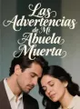 Las Advertencias de Mi Abuela Muerta cover