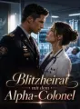 Blitzheirat mit dem Alpha-Colonel cover