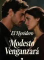 El Heredero Modesto Venganzará cover