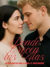 Donde Crecen las Alas