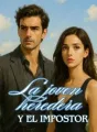 La joven heredera y el impostor  cover