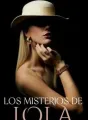 LOS MISTERIOS DE LOLA.  cover