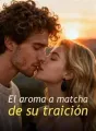 El aroma a matcha de su traición cover