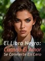 El Libro Negro: Cuando El Amor Se Convierte En Cero cover