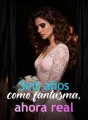 Seis años como fantasma, ahora real cover